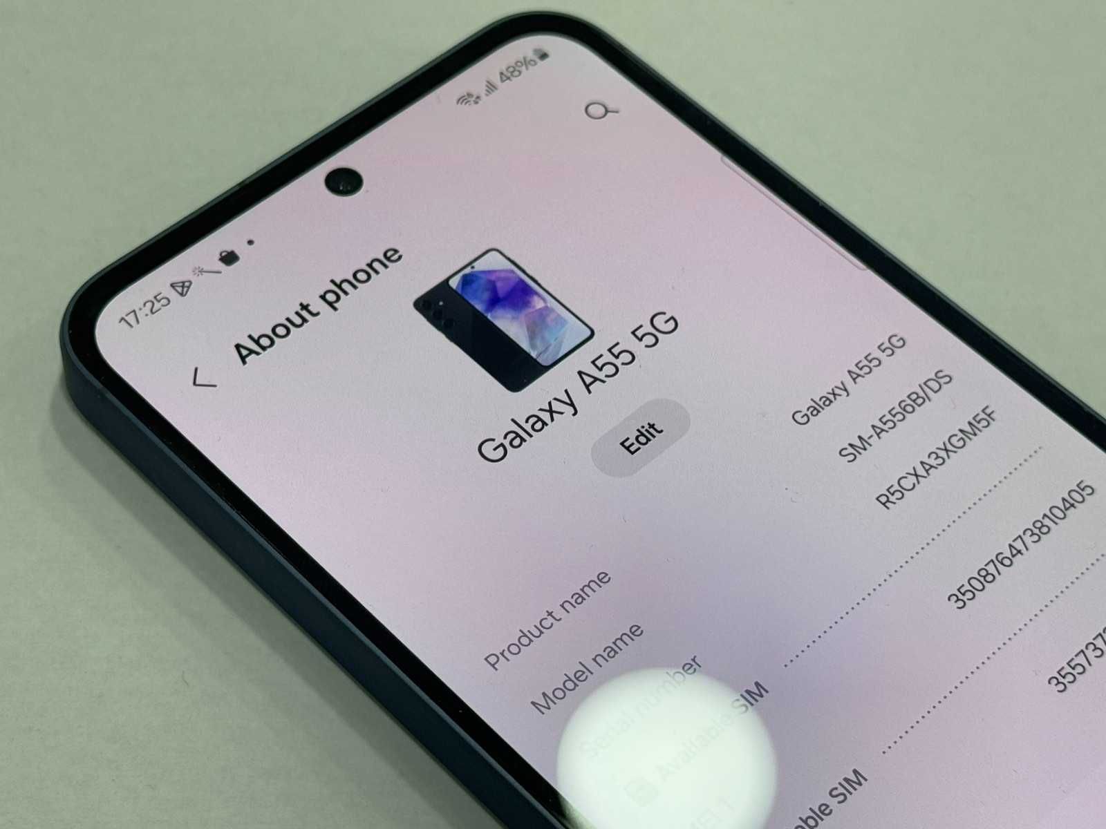 Samsung A55 128GB