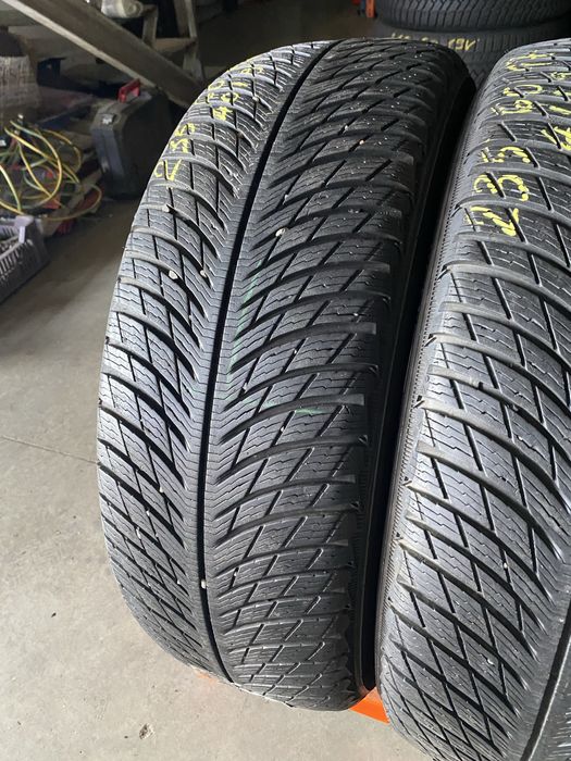 Anvelope iarna 235/60/17 Michelin Pilot Alpin 5 235 60 17 R17