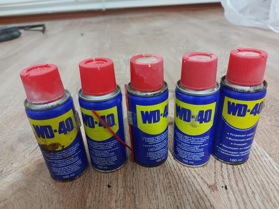 Продается универсальное проникают масло