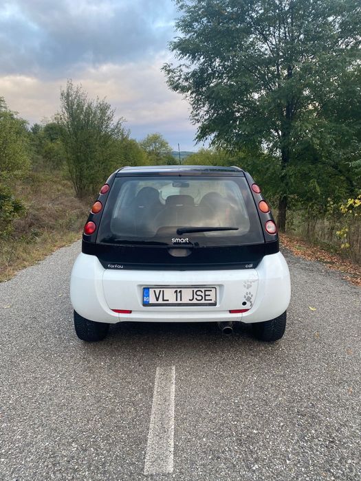 Smart Forfour 454 1.5*dci