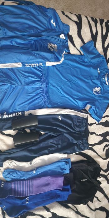 Echipament complet 5-7 ani FC Farul Cta