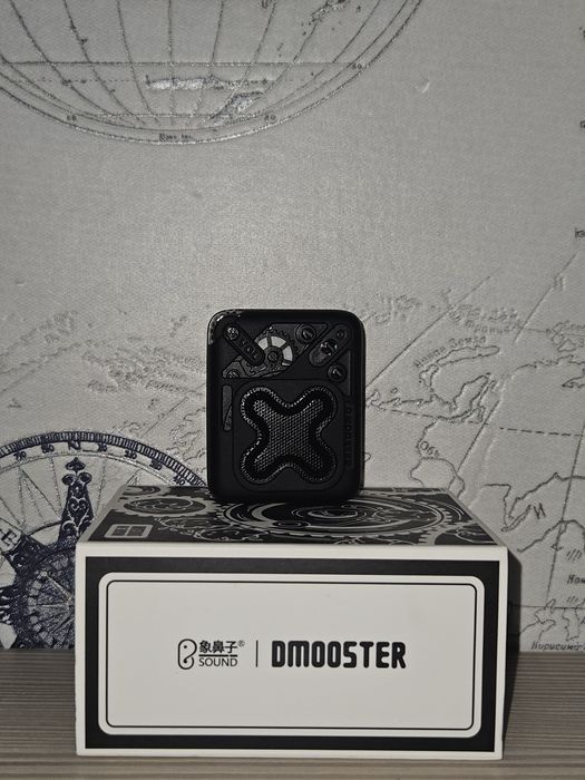 Портативная колонка DMOOSTER