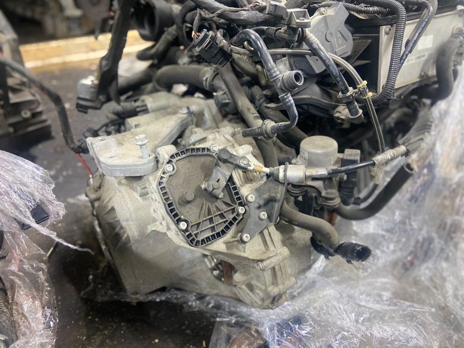 Японский КПП Робот DSG 7 с объемом 1.4 TSI с гарантией!