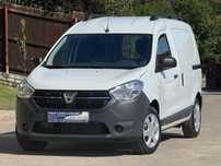 Dacia Dokker Clima,Navigatie,Pilot,Comenzi volan,Bluethooth,Senzori pdc,2 chei