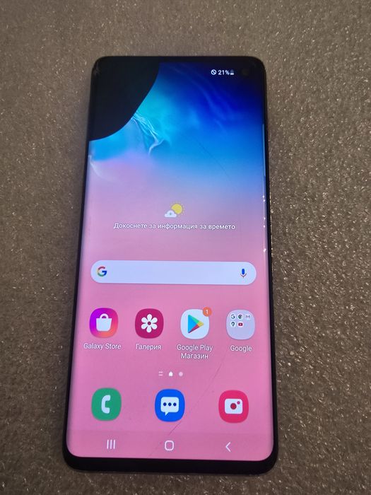 S10 Samsung за части
