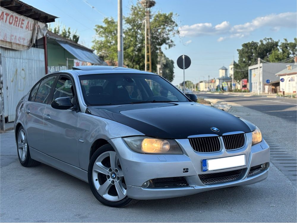Vand bmw 320D 163 CP An 2006