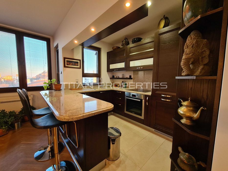 Продава се Тристаен апартамент в Пловдив, Център - 85 кв.м за 2930 €/кв.м - Снимка #2