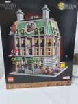 Lego Marvel Doctor Strange Sanctum Sanctorium 76218