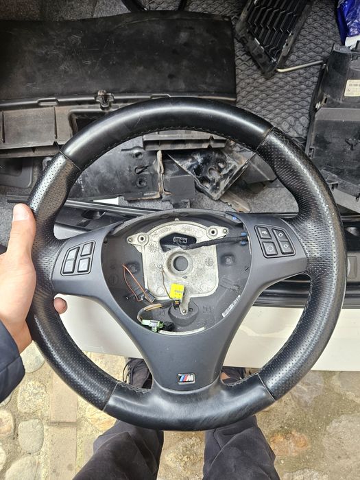 Vand volan de Bmw pachet M