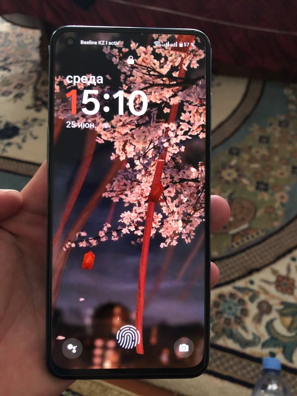 OnePlus Nord 2 5g 8/128gb Blue