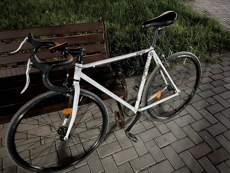 Ведоспед bear bike