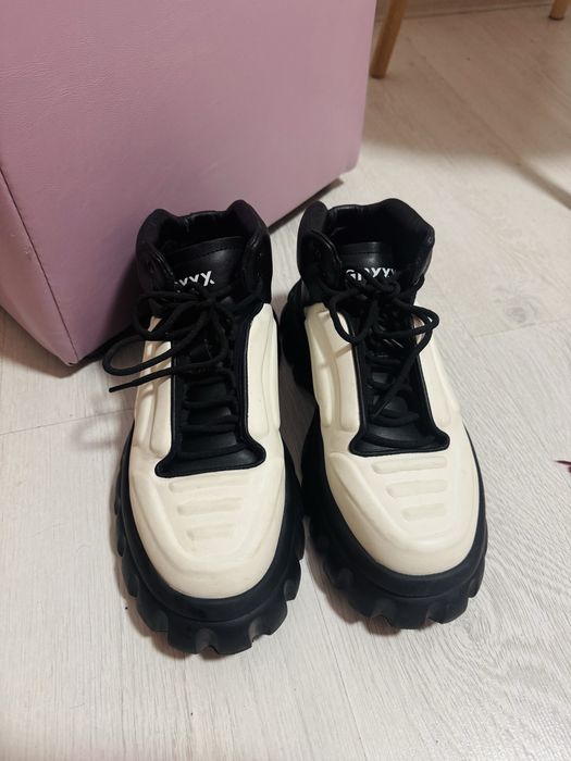 Pantofi sport piele,gryxx.  de Toamna iarna