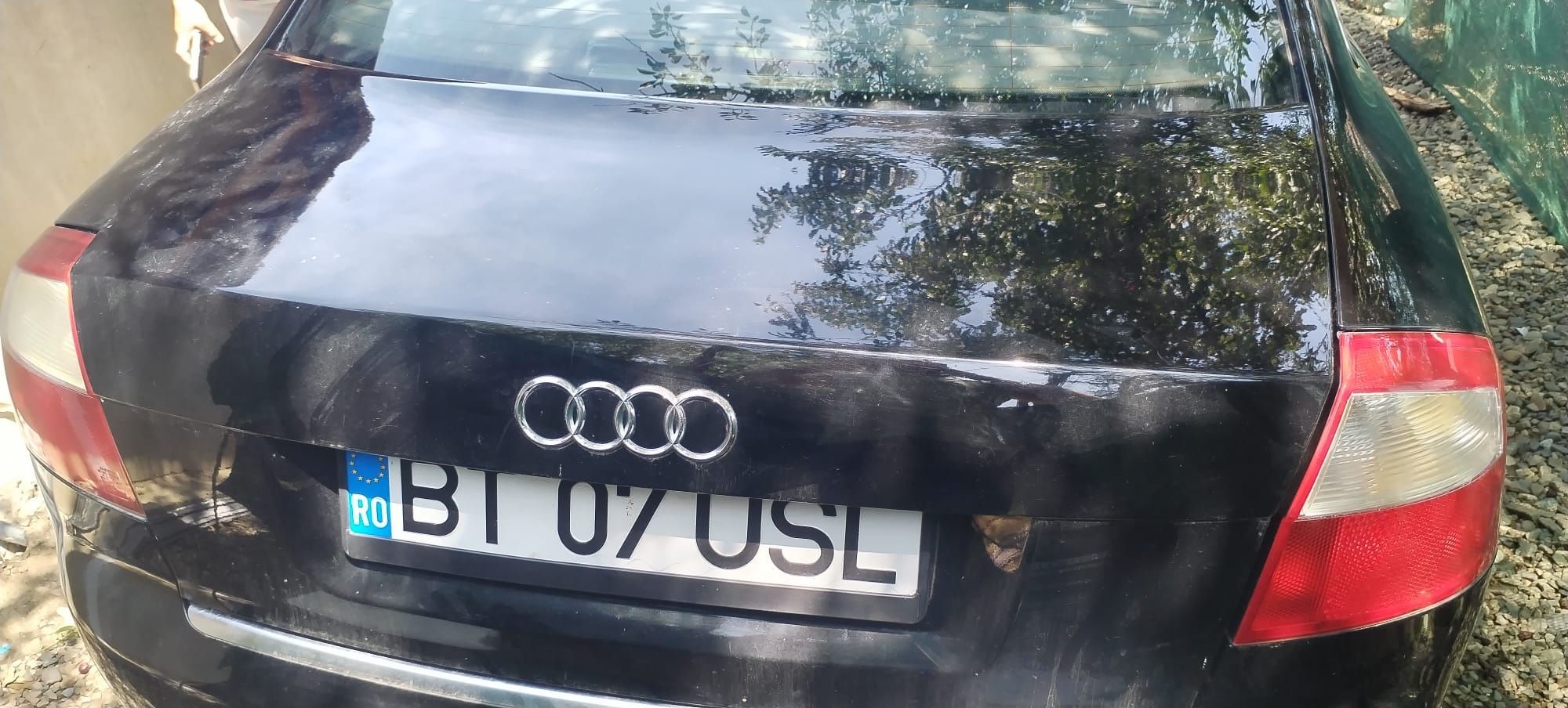 Audi A4 B6 2004 1.9TDI AVF
