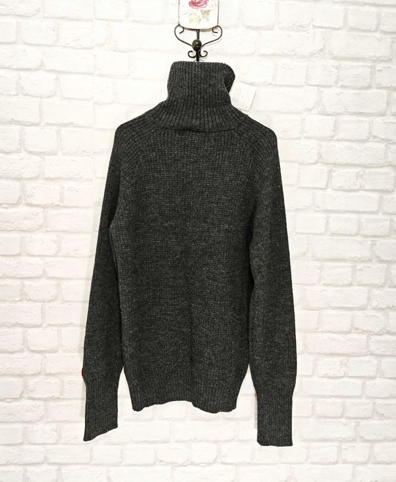 ULVANG Оригинален мъжки вълнен пуловер размер L  НОВО