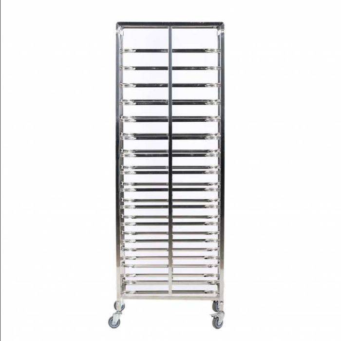 Тележка для противней "шпилька" 15 уровней,  Шпилька