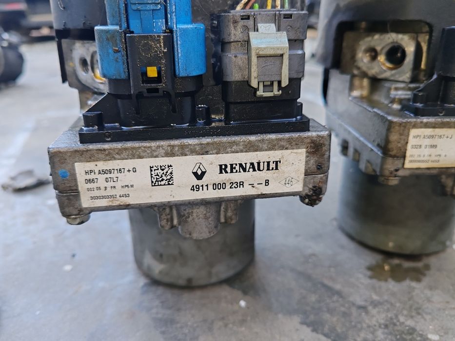 Pompa servo direcție electrica Renault Laguna 3 500lei buc