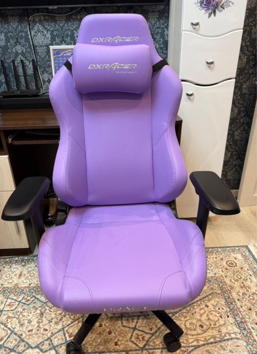 Продам кресло игровое компьютерное