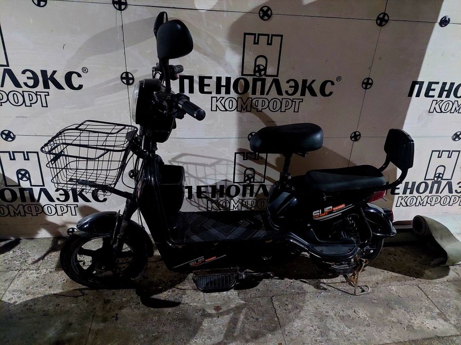 Продам электровелосипед