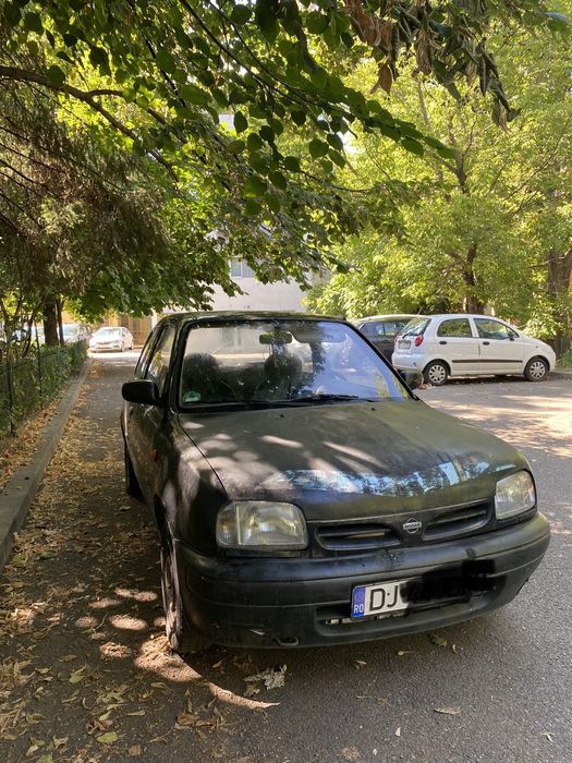 Nissan Micra K11