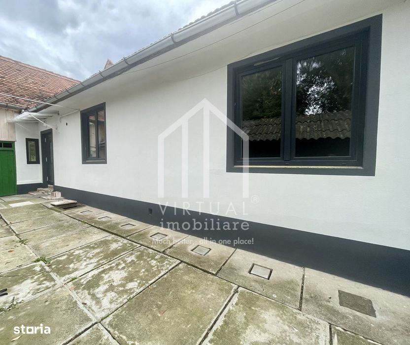 Casa de vanzare in Sibiu, recent renovata, garaj, 2 pivnite, magazie