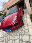 Porsche Cayenne Vand Porsche Cayenne 2016