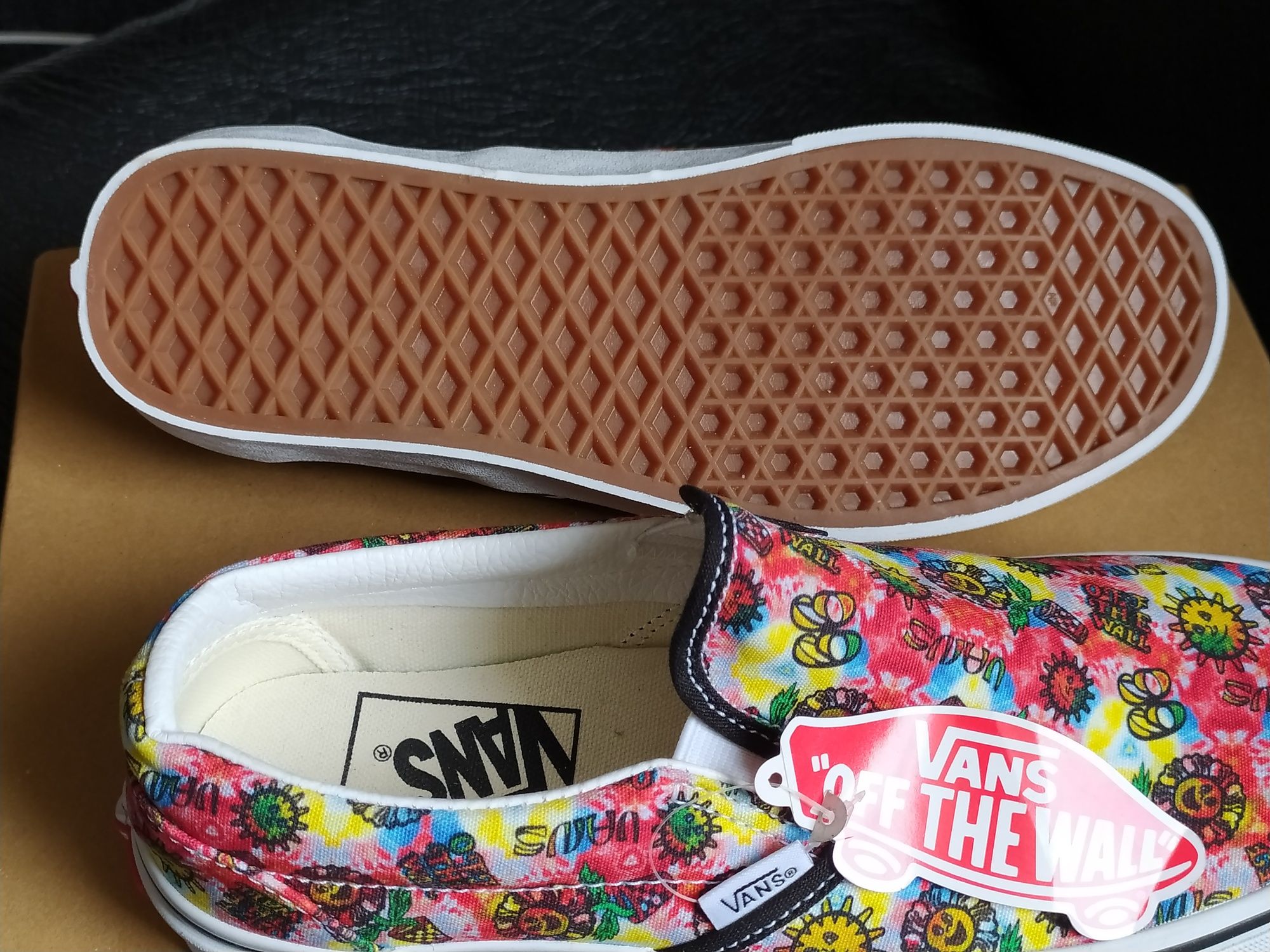 Vans classic slip-on - Спортни обувки Vans #39 - Unisex
