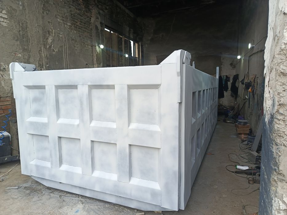 Howo 25 tonali kuzuf yasab beramiz ! Oʻrnatib berish xizmati  mavjud!