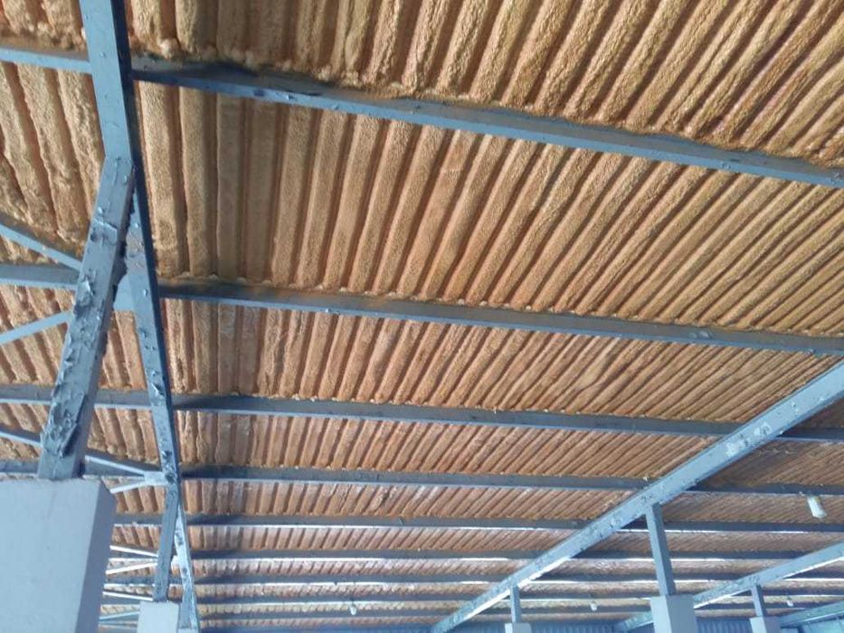 полинор утеплитель мансард кровля