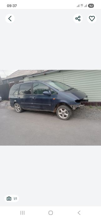 Продам на запчасти