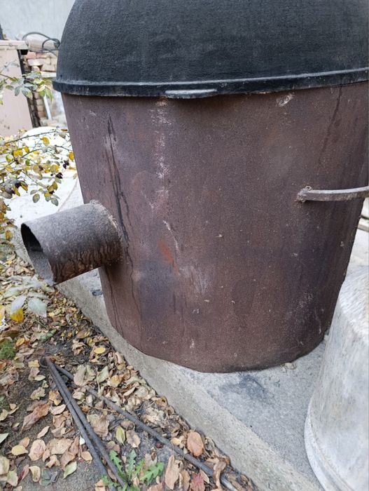 Ошак сатылады 1 млн сум . Келисимли