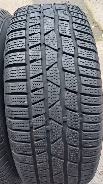Зимни гуми 215/60/16 Continental ContiWinterContact 2 броя