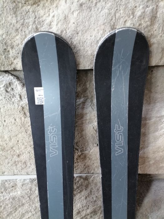 Schiuri ski Vist Saslong sh 162 cm