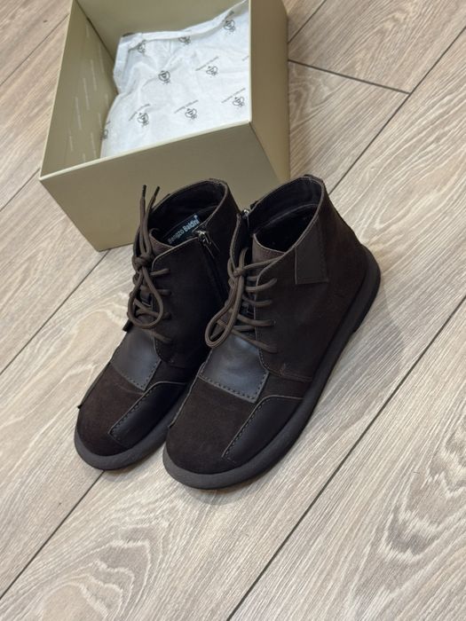 продам ботинки осенние