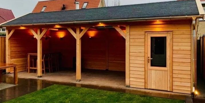 Vând/Terase/foișoare/magazii/pergole/etc