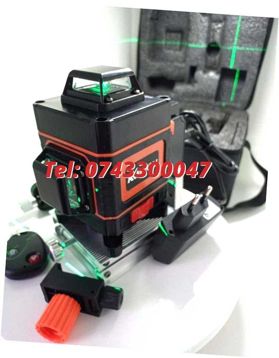 Reducere Autonivela Fascicul Kamoon Profesionala 16 Lini 4d Linii Raz