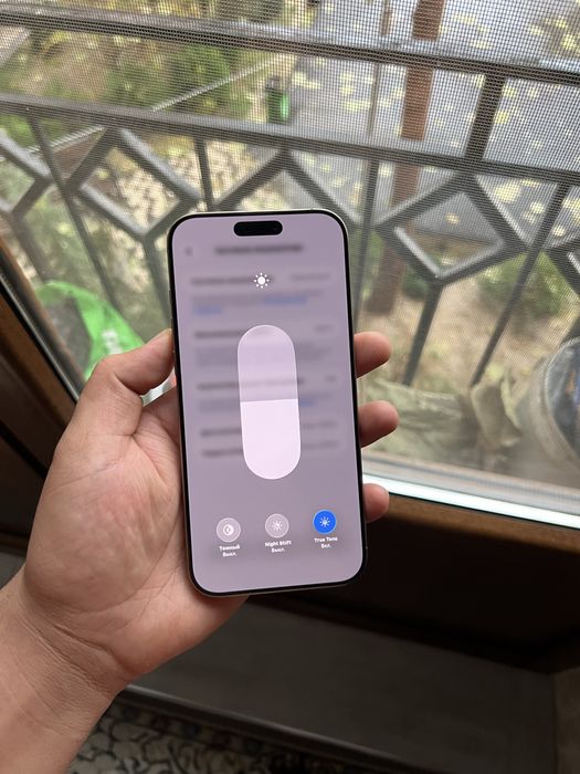 IPhone 16 Pro Max Sim 100% yomkost Ideal Desert Titan
