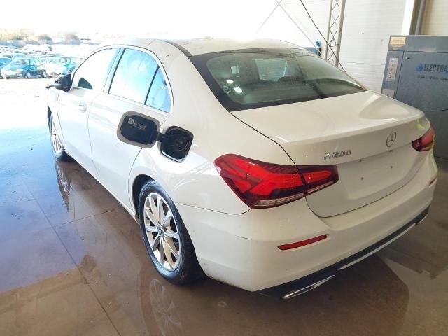 Dezmembrez Mercedes-Benz A-Class W177/V177 [2018 - 2022] Sedan A 200