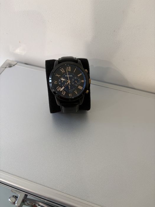 Fossil FS5061 Grant Chronograph – оригинален мъжки часовник