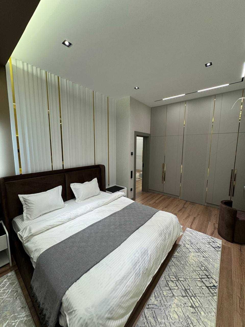 Barocco 3/83м² евро, 3 этаж, Минор, Дархан, Новомосковская `
