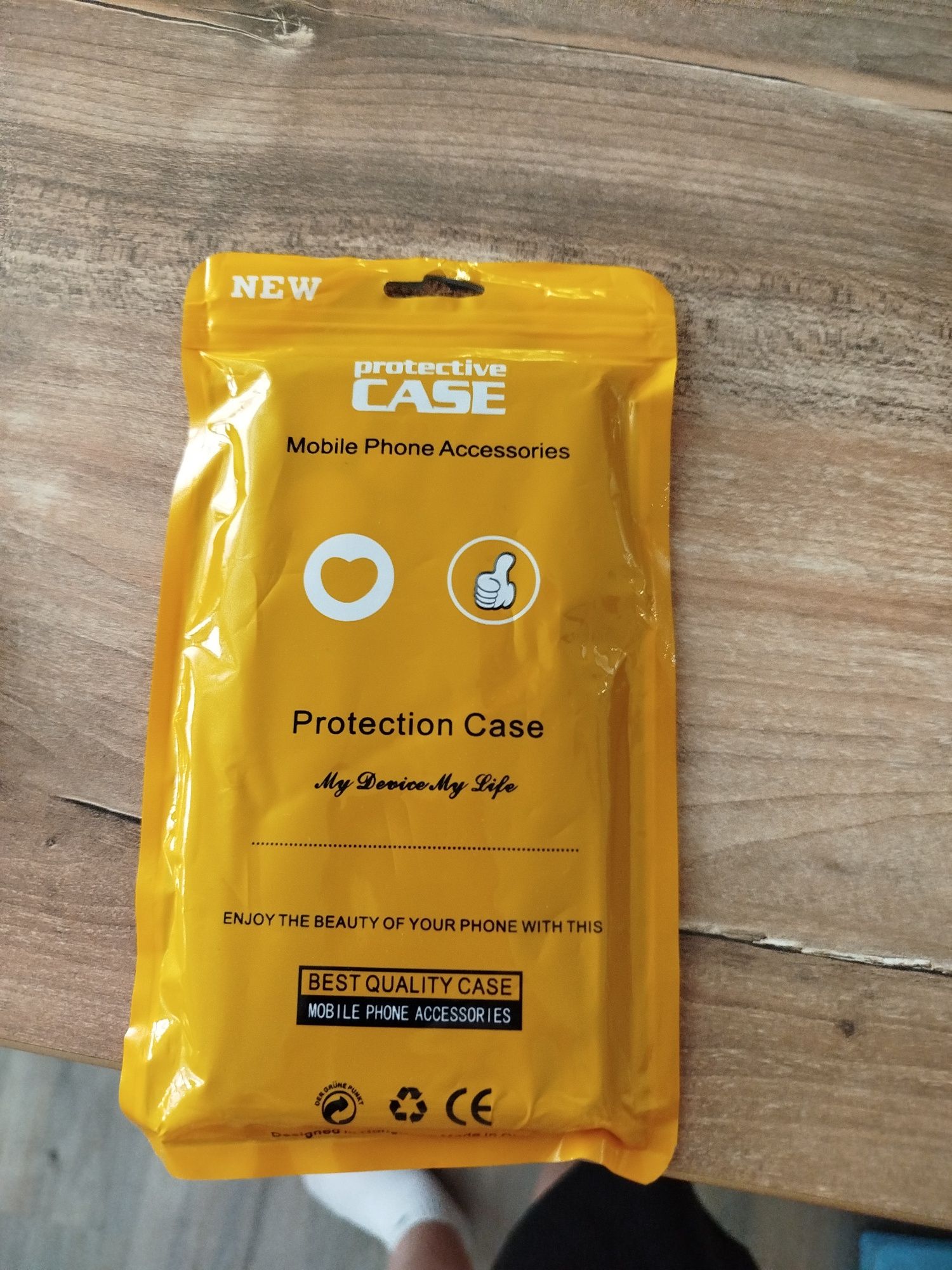 Калъф за Redmi Pro 12 5G