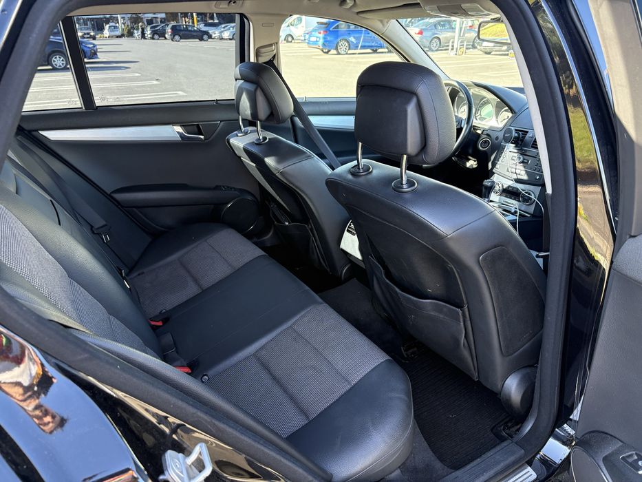 Mercedes c200  diesel 2.2