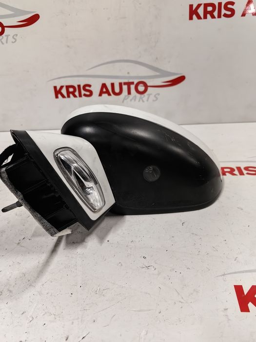 Ляво огледало за Citroen C4 / Ситроен C4 2015г -  с прибиране!
