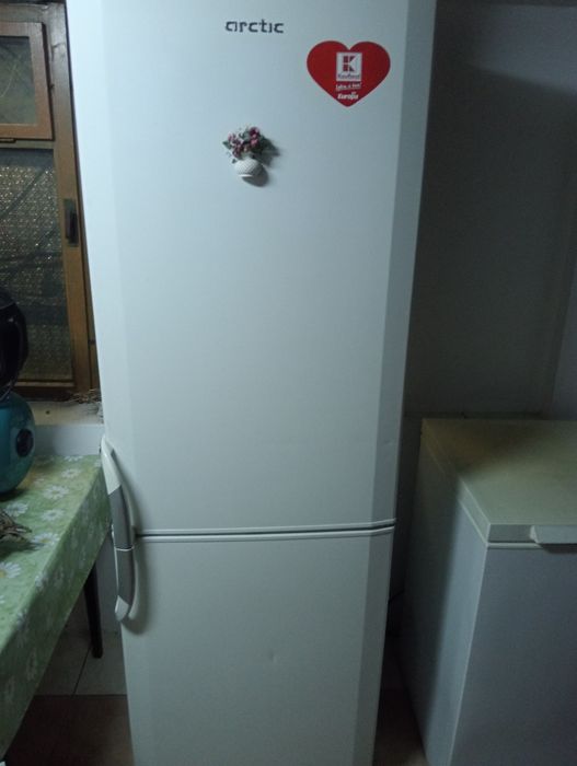 Combina frigorifica arctic stare de funcționare