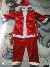 Новогодний костюм Санта