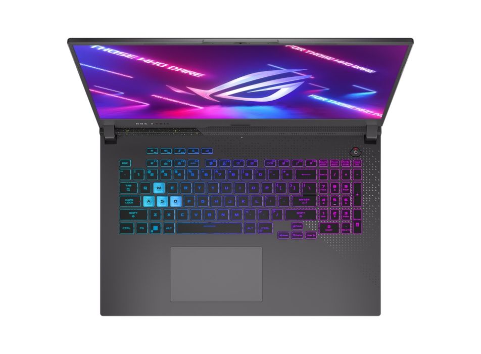 Asus Rog Strix 17.3 дюйма 2K 240hz/RAM 32GB 4800mhz DDR5/Rayzn 7 6800H