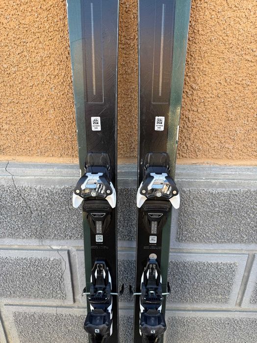 schi salomon stance 90 L182cm