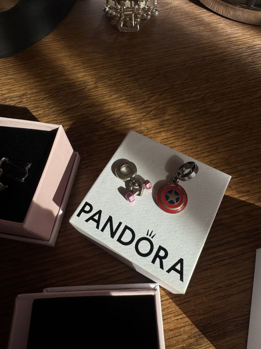 Талисмани Pandora