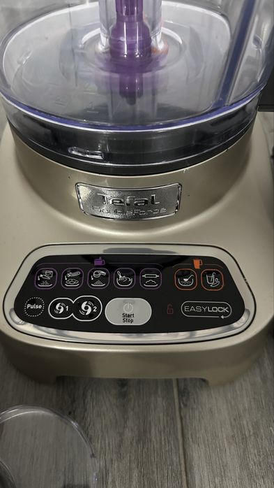 Robot bucatarie Tefal Double force