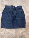 Fusta denim mohito