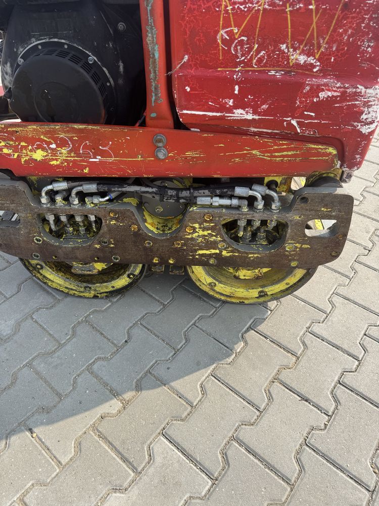 Vand cilindru compactor Ammann ARV 65
